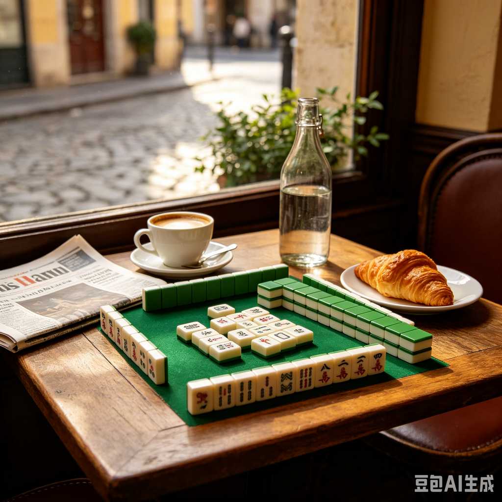 ValenciaVE,mahjong