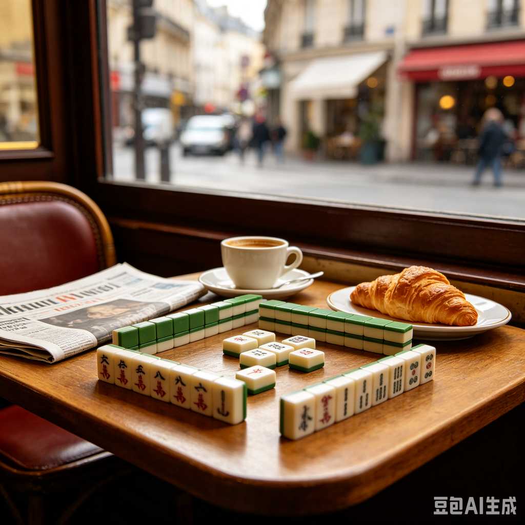 Bakersfield,mahjong